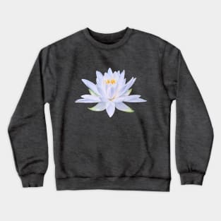 My Ghost - waterlily Crewneck Sweatshirt